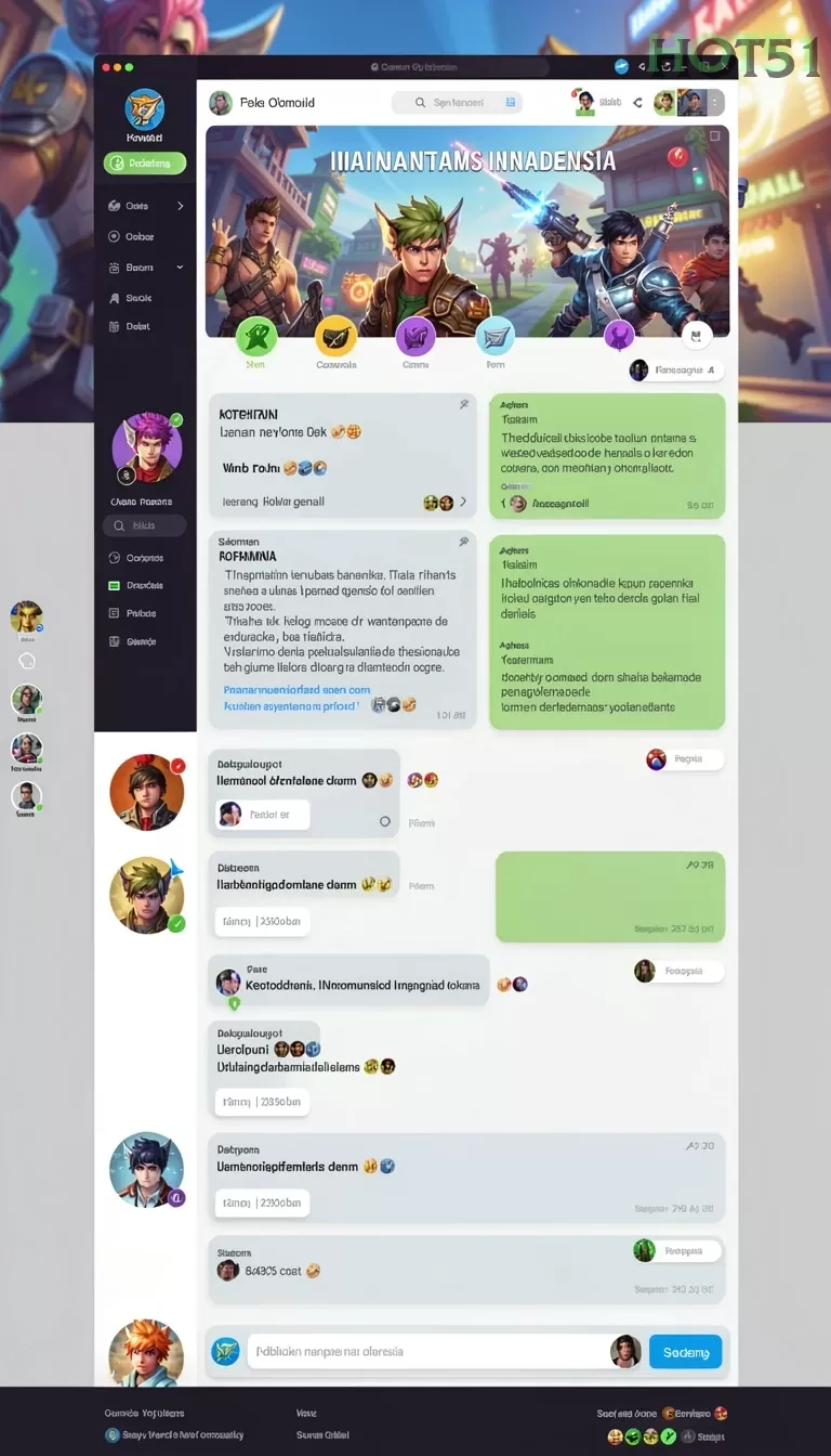 Screenshot Dnaslot nomor 2