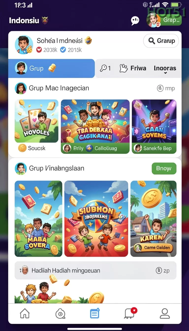 Screenshot Logamwin nomor 1