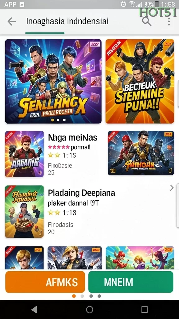 Screenshot Dnaslot nomor 1