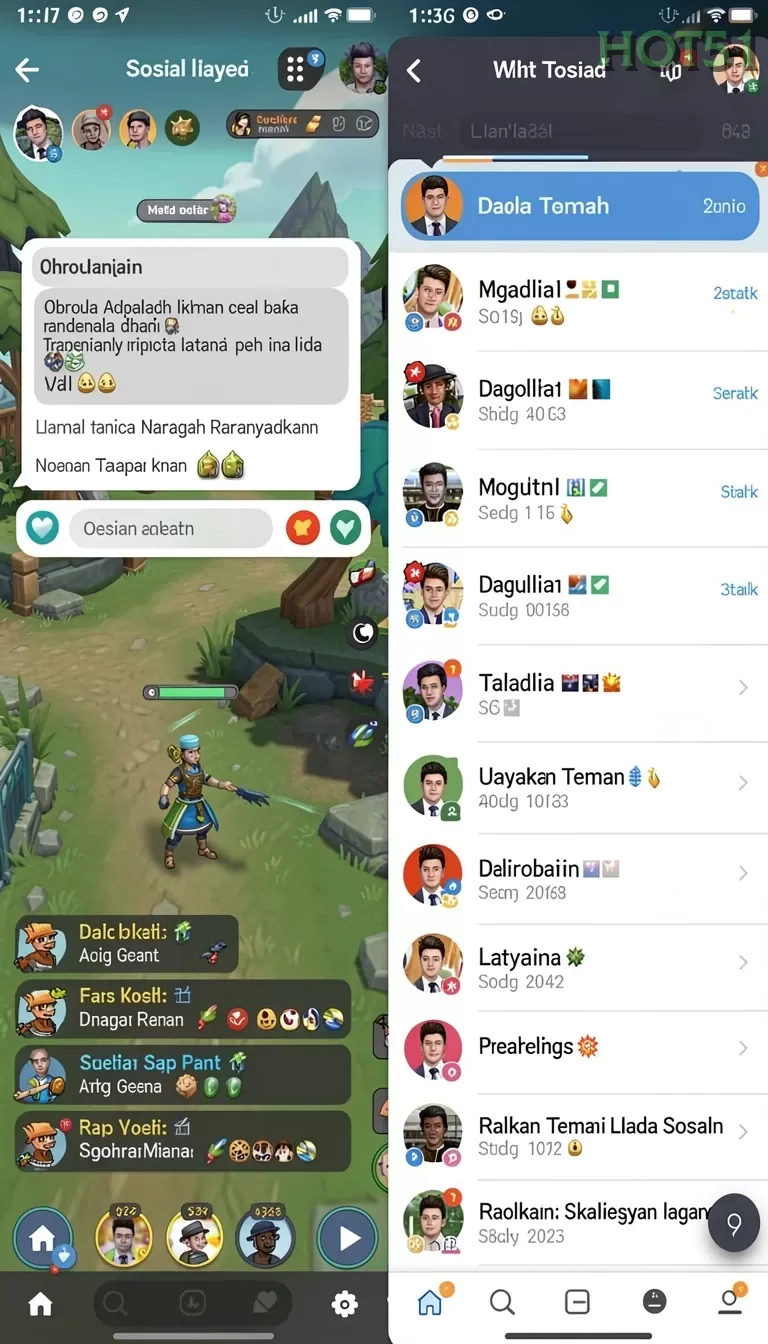 Screenshot Hajar777 nomor 1